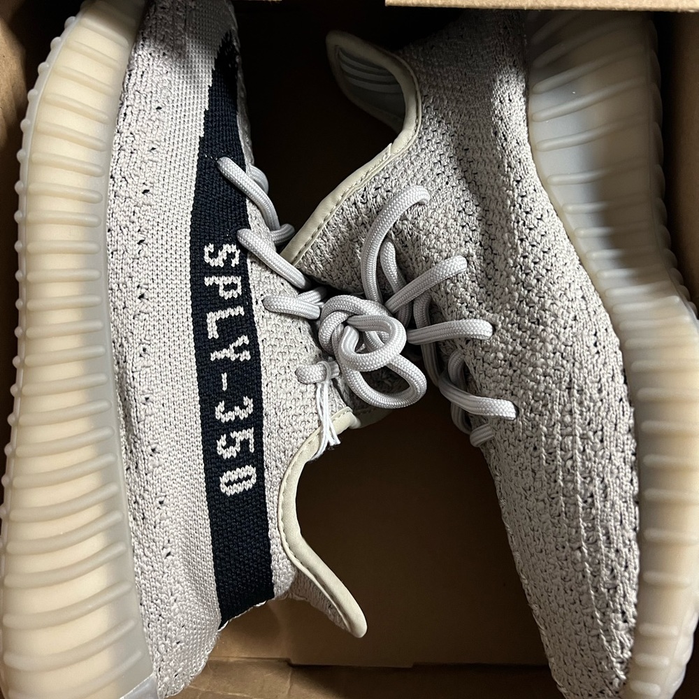 Yeezy Boost 350 V2 Slate Size 5.5